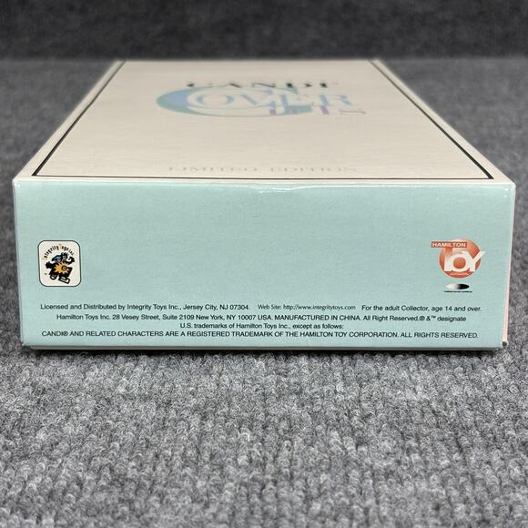 Candi Cover Girls Limited Edition Integrity‎ Toys Doll Boxed Collectible Rare - Picture 8 of 10